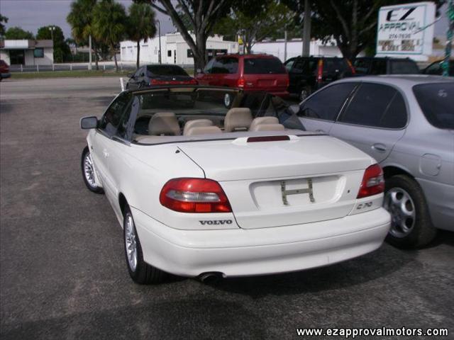 1999 Volvo C70 1.8T Quattro