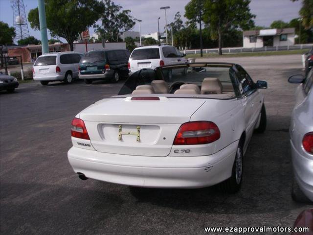 1999 Volvo C70 1.8T Quattro