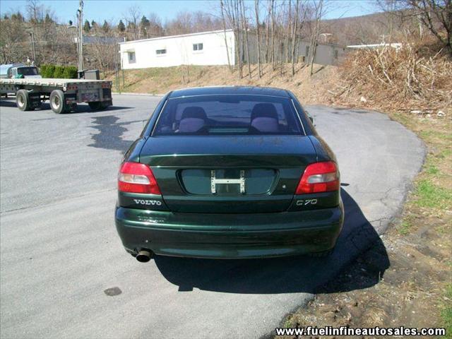 1999 Volvo C70 Sportwagen SE SEL