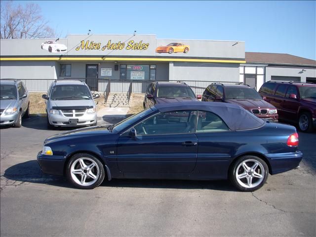 2000 Volvo C70 SLT 3RD ROW 4X4