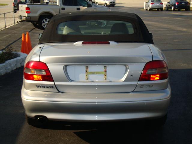 2000 Volvo C70 SL1