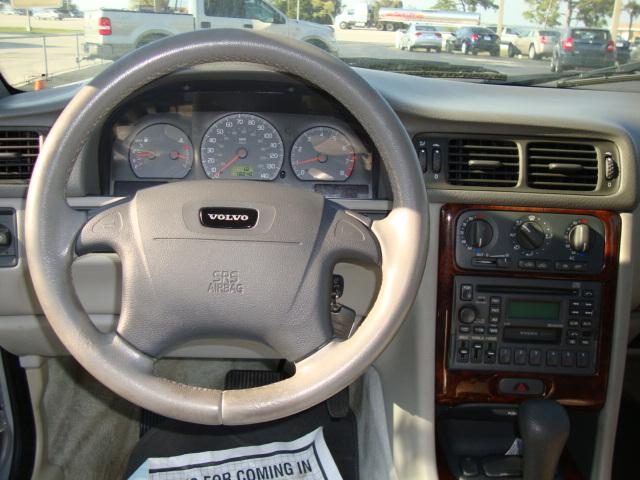 2000 Volvo C70 SL1