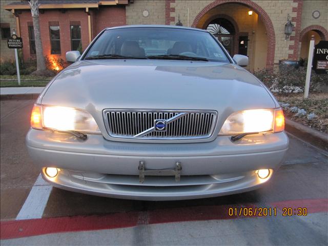 2000 Volvo C70 SL1