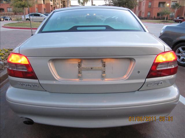 2000 Volvo C70 SL1