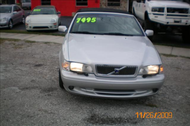 2000 Volvo C70 SLT 3RD ROW 4X4