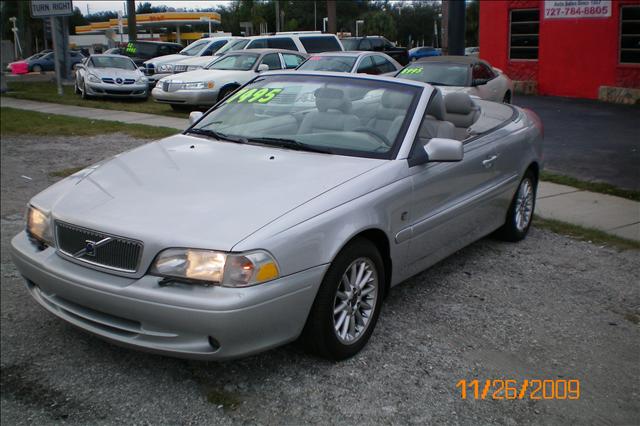 2000 Volvo C70 SLT 3RD ROW 4X4