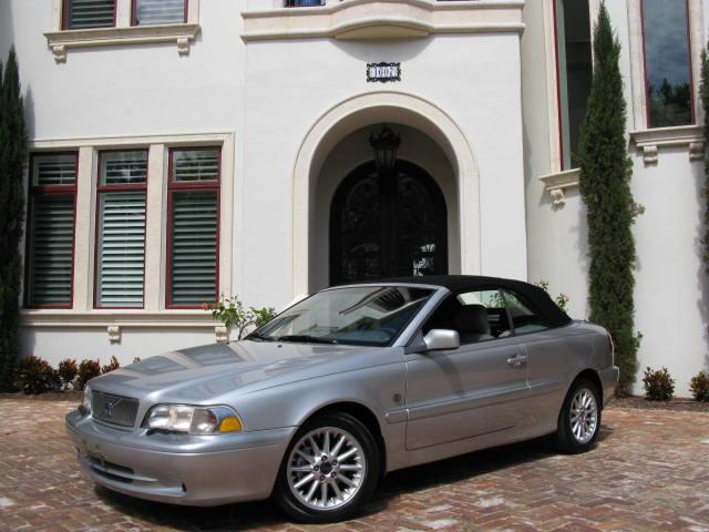 2000 Volvo C70 SL1