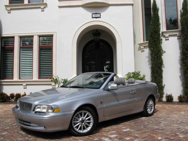 2000 Volvo C70 SL1