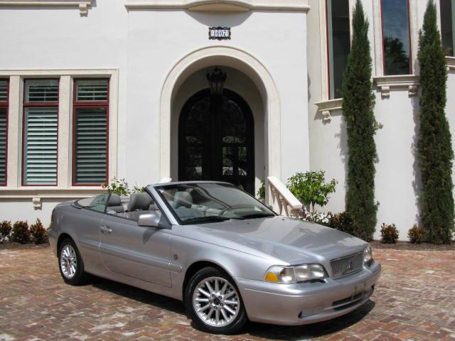 2000 Volvo C70 SL1