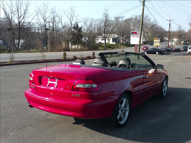 2000 Volvo C70 SLT 3RD ROW 4X4