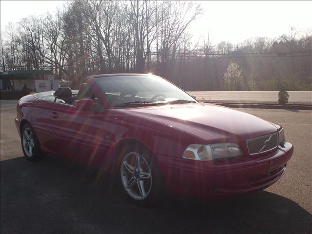 2000 Volvo C70 SLT 3RD ROW 4X4