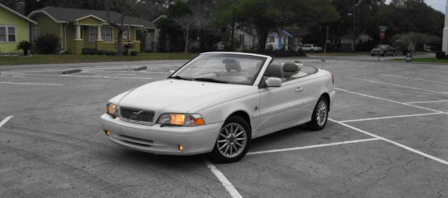 2000 Volvo C70 SL1