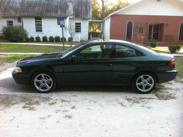 2000 Volvo C70 SLT 3RD ROW 4X4