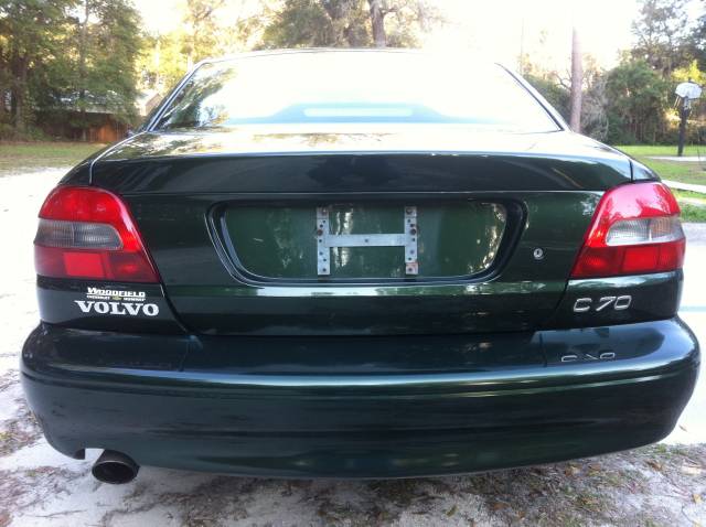 2000 Volvo C70 SLT 3RD ROW 4X4