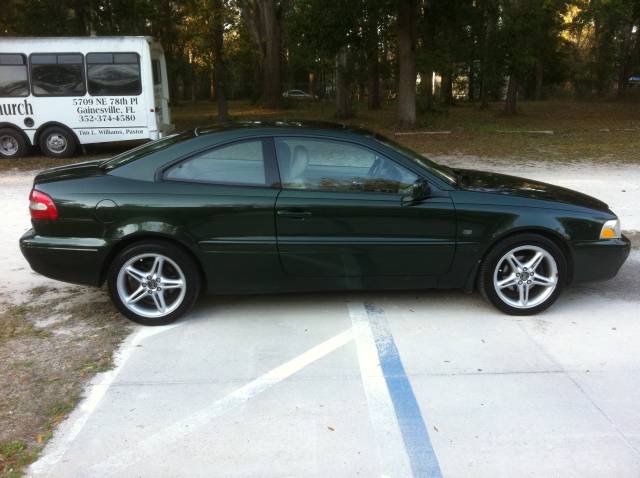 2000 Volvo C70 SLT 3RD ROW 4X4