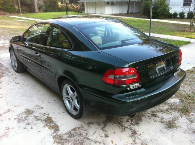 2000 Volvo C70 SLT 3RD ROW 4X4