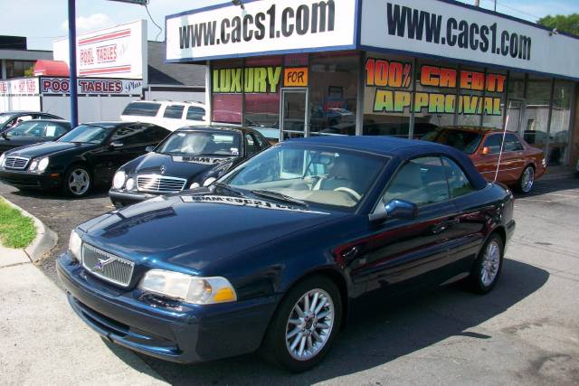 2000 Volvo C70 SL1