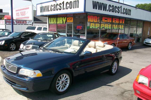 2000 Volvo C70 SL1