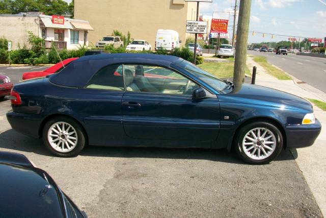 2000 Volvo C70 SL1