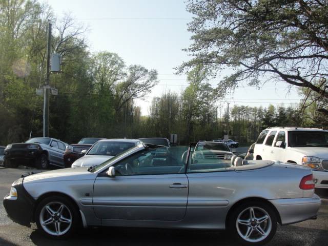 2000 Volvo C70 SL1