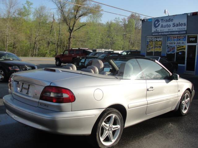 2000 Volvo C70 SL1