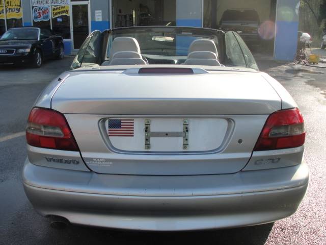 2000 Volvo C70 SL1