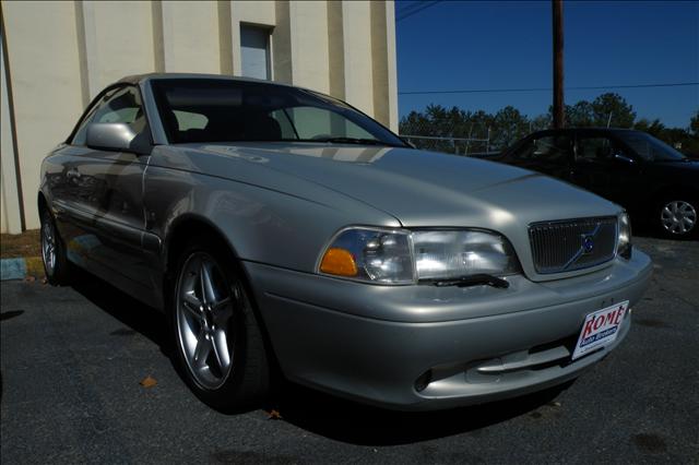 2000 Volvo C70 SLT 3RD ROW 4X4