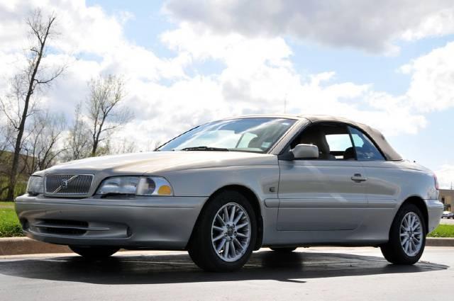 2000 Volvo C70 Unknown