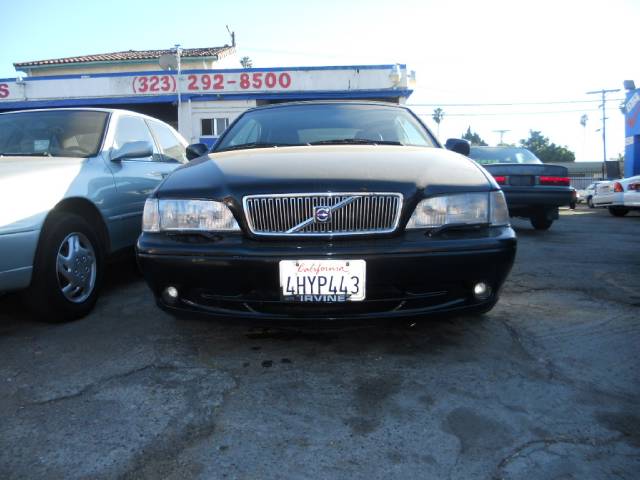 2000 Volvo C70 SLT 3RD ROW 4X4