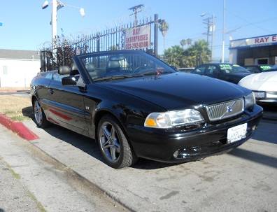 2000 Volvo C70 SLT 3RD ROW 4X4