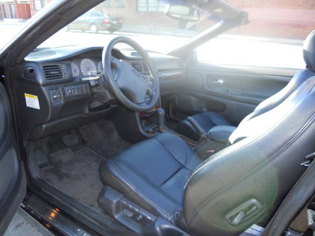 2000 Volvo C70 SLT 3RD ROW 4X4