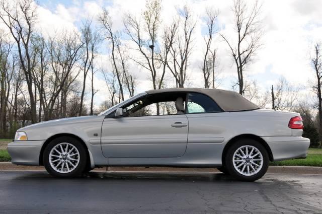 2000 Volvo C70 Unknown