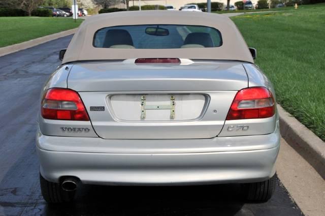 2000 Volvo C70 Unknown