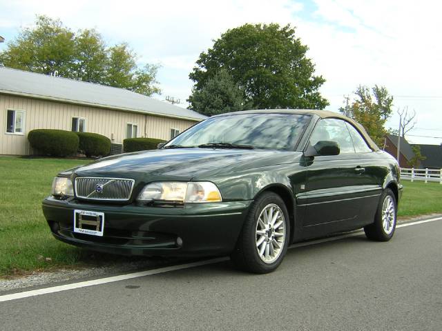 2000 Volvo C70 SL1