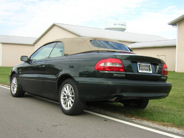 2000 Volvo C70 SL1