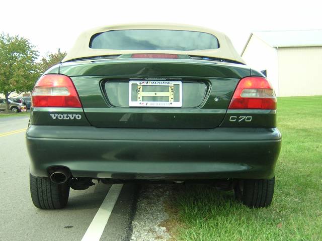 2000 Volvo C70 SL1