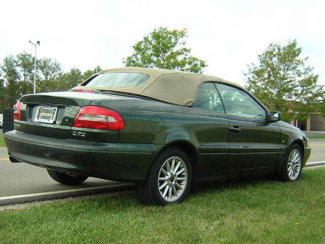 2000 Volvo C70 SL1