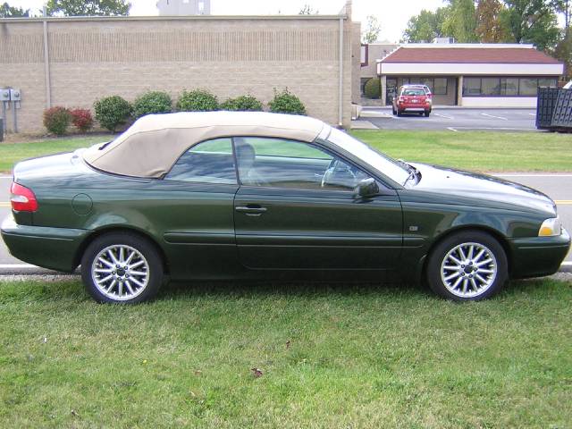 2000 Volvo C70 SL1