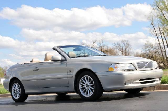 2000 Volvo C70 Unknown