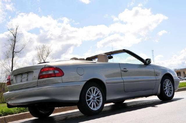 2000 Volvo C70 Unknown