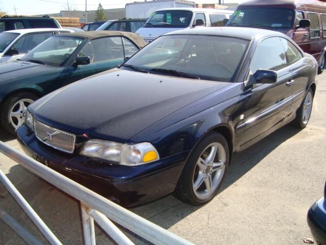 2000 Volvo C70 SLT 3RD ROW 4X4