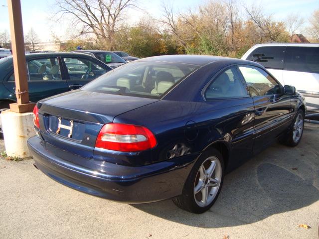 2000 Volvo C70 SLT 3RD ROW 4X4