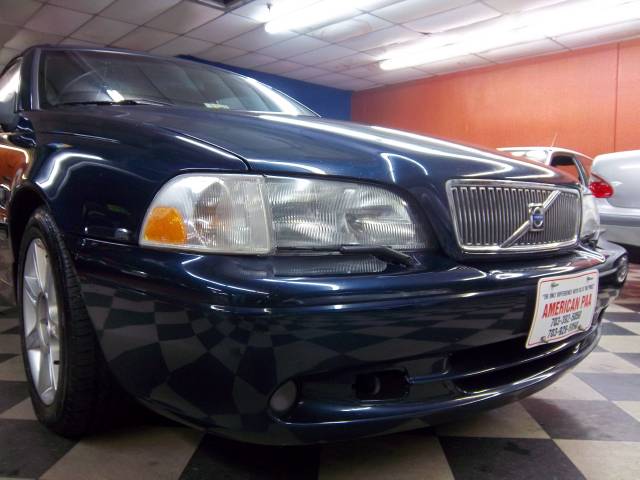 2001 Volvo C70 SL1