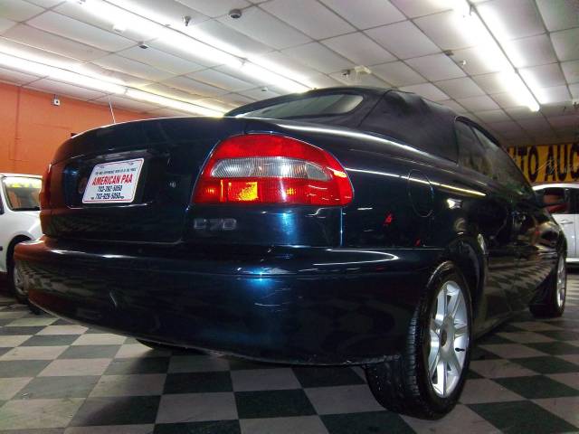 2001 Volvo C70 SL1