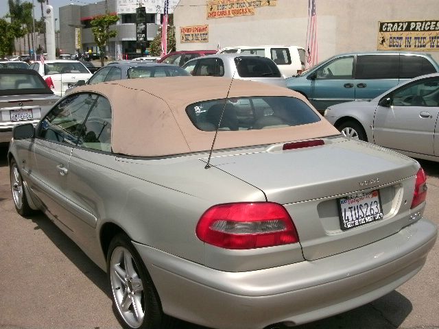 2001 Volvo C70 4dr Overland 4WD 4x4 SUV