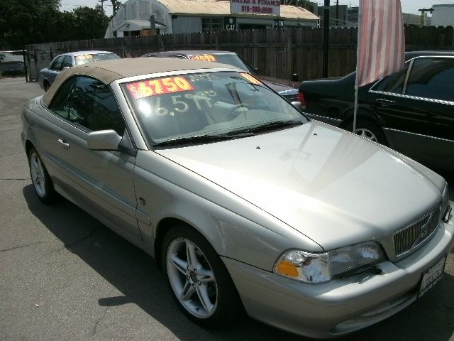 2001 Volvo C70 4dr Overland 4WD 4x4 SUV