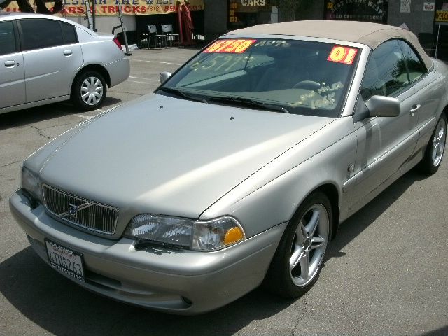 2001 Volvo C70 4dr Overland 4WD 4x4 SUV