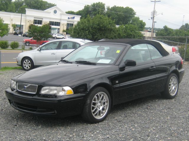 2001 Volvo C70 4dr Overland 4WD 4x4 SUV