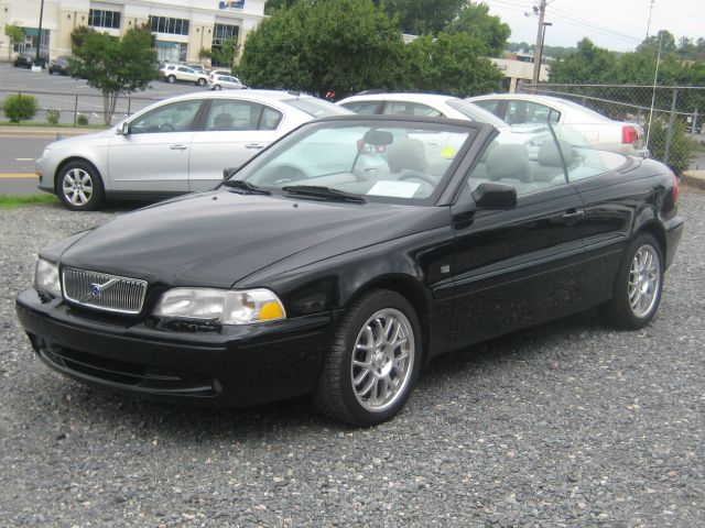 2001 Volvo C70 4dr Overland 4WD 4x4 SUV