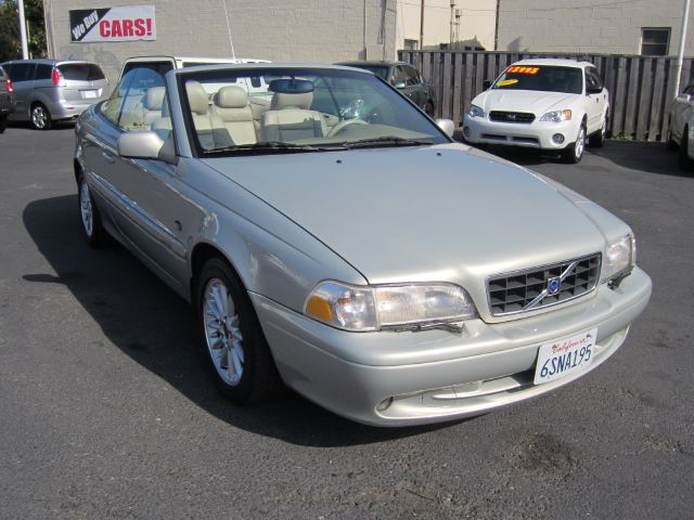 2001 Volvo C70 4dr Overland 4WD 4x4 SUV